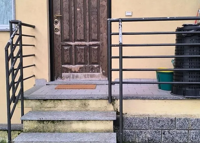 Daire Monolocale Corte Pavia